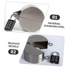Kisangel Water Spigot Outdoor Lock Tap Lock Protector Easy to