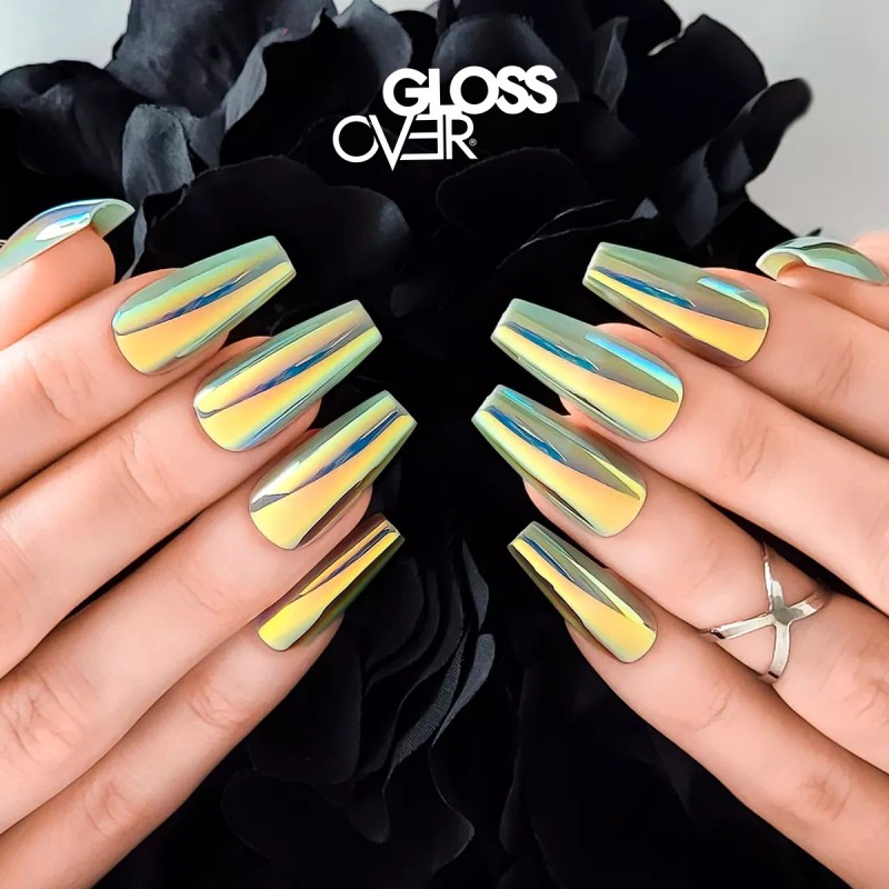 Gloss Over Gama Gelov De Gloss Over Para Uñas 7