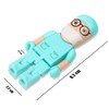 64GB Cartoon Doctor Model USB Flash Drive USB 2.0 Memory