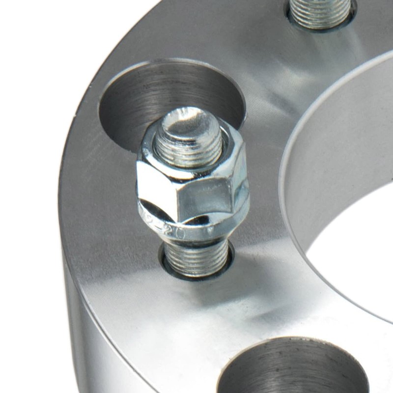 Torchbeam 5x5.5 to 5x5 Lug Centric Wheel Adapters 1.5 inch