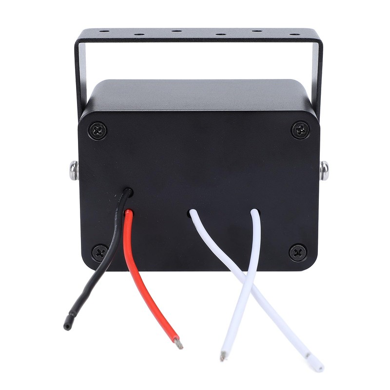 2 Gang Rocker Switch, Toggle Switch Panel Box, Waterproof Marine