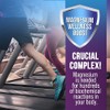 Health Nutrition Naturals Cápsulas Complejo Magnesio 500 Óxido Glicinato Malato