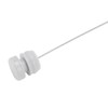 Clothesline Heavy Duty Retractable Space Saving ABS Stainless Steel Laundry