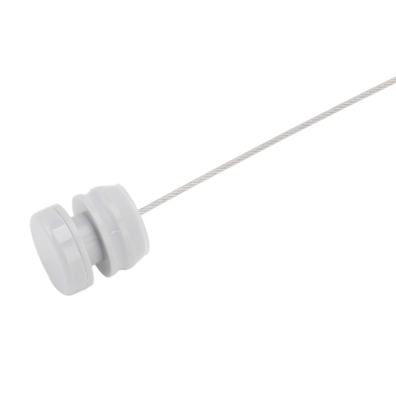 Clothesline Heavy Duty Retractable Space Saving ABS Stainless Steel Laundry