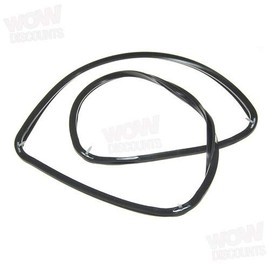 Hotpoint Genuine Top Oven Cooker Door Grill Seal Rubber Gasket