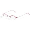 MySpex 103 Silver/Onyx/Gold - Strength +2.5