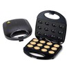 Walnut Cookie Mold Maker 12, Non Stick Double Sided Walnut