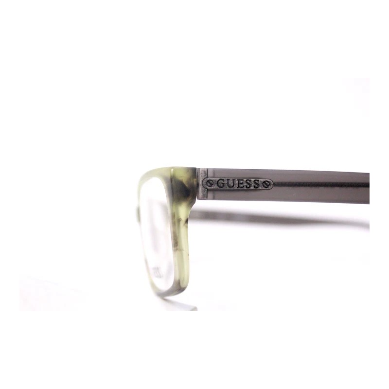GUESS BRAND NEW GUESS GU1843 GRN EYEGLASSES  GREEN SIZE: 55-