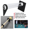 Billiards Rod Pool Stroke Trainer Exerciser Helper Snooker Aiming Training