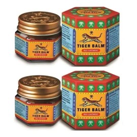 Tiger Balm, Pomada Del Tigre 2 Piezas