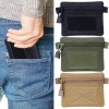 Unbranded Outdoor Wallet Portable Key Card Case Storage Bag Small