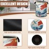 White Crane Laundry Baskets,Red Sun Japanese Wave Laundry Hamper,Storage Basket