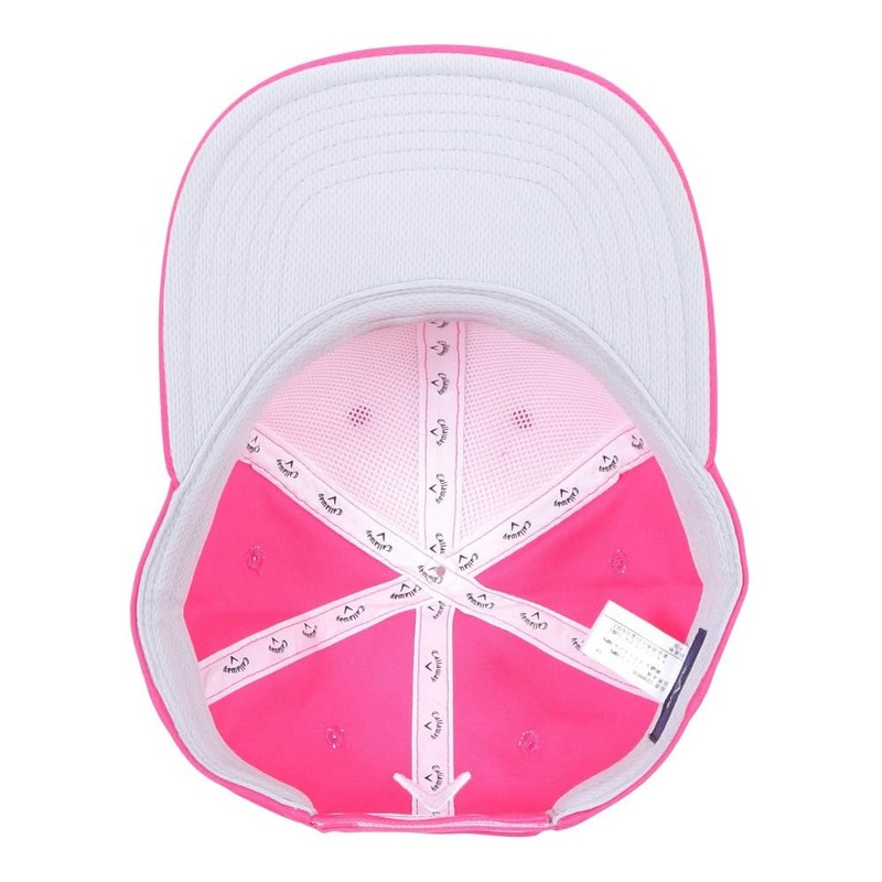 Callaway Women's Basic Cap WM JM Hat, Golf, 23SS_1091_Pink