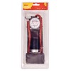 Amtech I9450 Foot Pump with Gauge