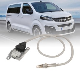 Effitnee NOX Sensor Nitrogen Front Compatible With RE-NA-UL-T Opel Vivaro Combi 5WK96747 93457719 93463066 227908539R