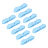 10pcs Cord Wrapper Power Cord Organizer for Appliances Fryer Pressure