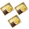 MASCARILLA FACIAL DE COLAGENO CRISTALINO KIT DE 3 PIEZAS
