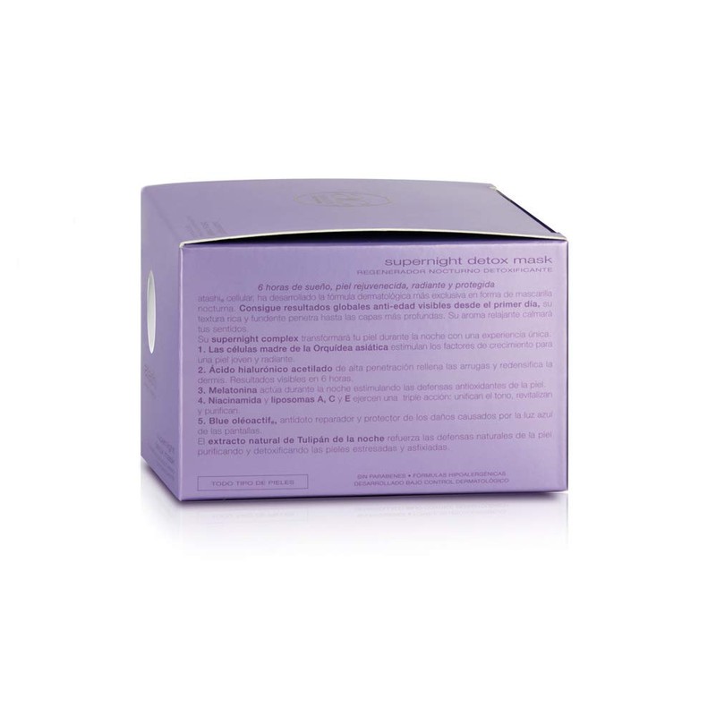 Supernight Mascarilla Detox Mask 50 ml