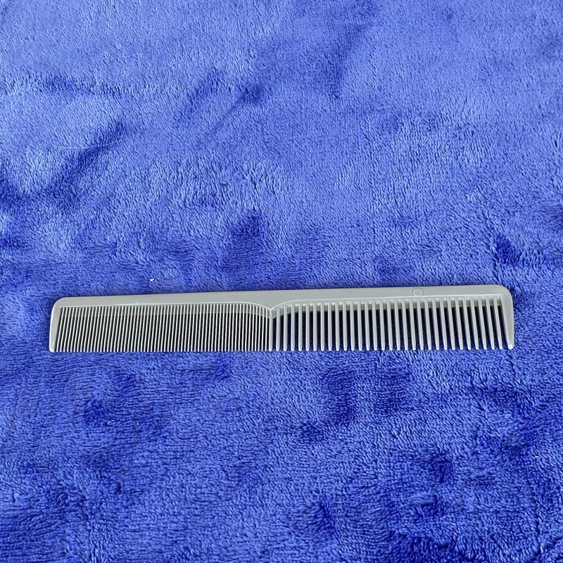 Starflite Vintage Starflite DuPont Grey Hair Comb #858 Cutting Comb