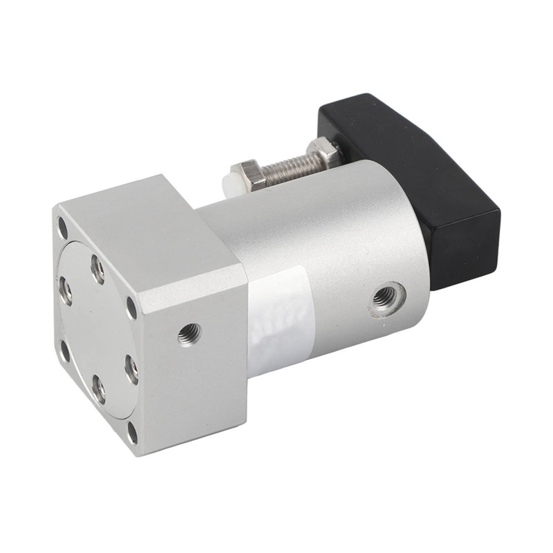 Rotary Pneumatic Cylinder 90 Degree Angle Clamping Corner Pressing Air