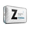 Z Gel-Infused Dough Memory Foam + Z Gel Pillow -