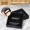 SEVICH | Sevich 12g Hair Shadow Powder Temporary White Grey