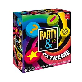 Jumbo - Party & Co. Extreme 4.0 Board Game (19951) (German Edition)