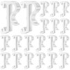 Jetec Blind Valance Clips 1 Inch Window Blind Clips Hidden