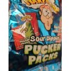War Heads Pucker Packs Sour Dippin Sour Stick & Powder