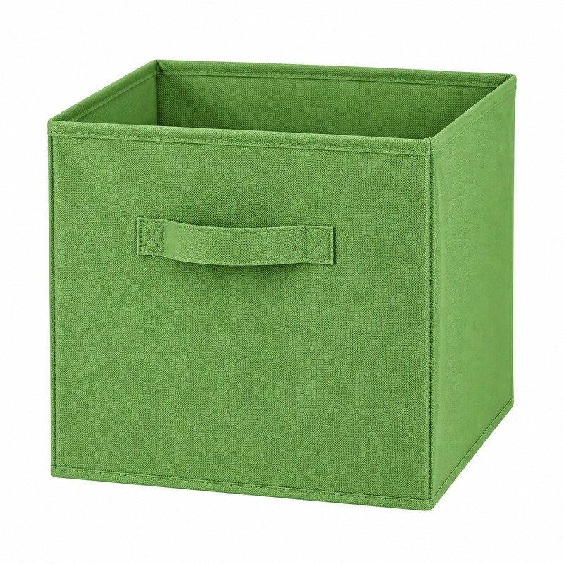 Collapsible Fabric Storage Bin for Home Organization – 10 x
