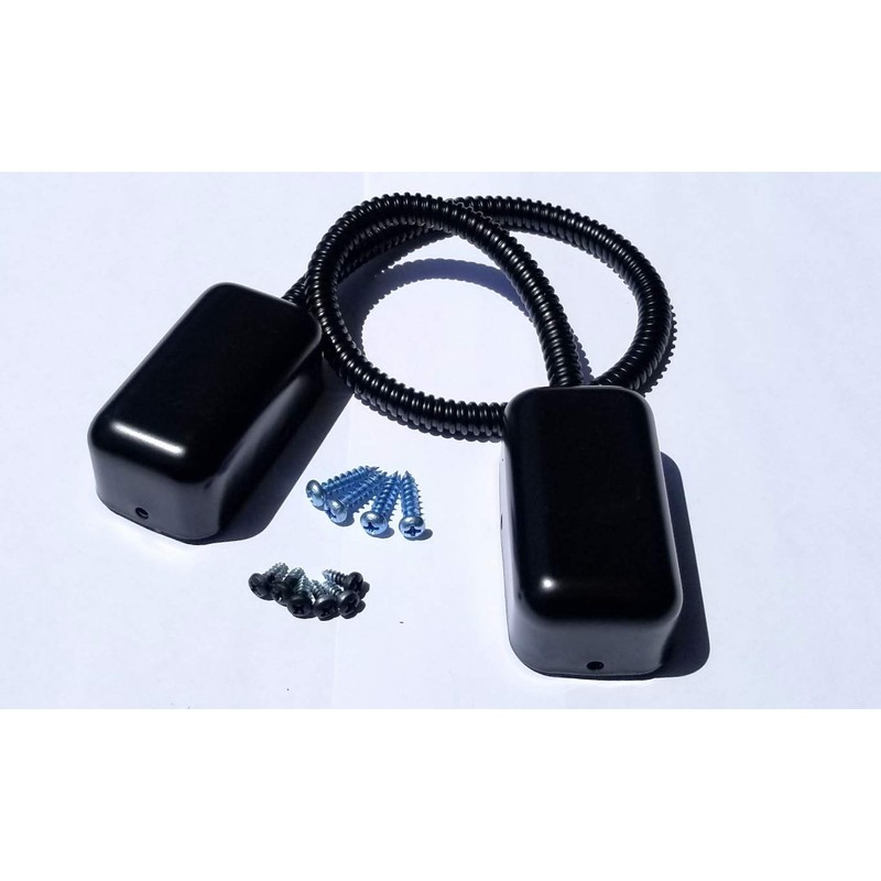 Armored Loop Power Transfer | Electrified Commercial Exit Doors |