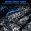 MAIKER Genesis Series Aluminum Key Case Key Fob Compatible with