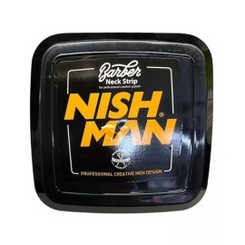 Nishman Nish Man Dispensador De Tiras Para El Cuello Papel Cuellero