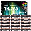 ( Pack of 15) Green Toner Supply Compatible for TN