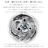 ReLine Genuine Cremation Accessory, Diamond Rose Pendant, Includes Bone Set,