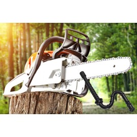 QHALEN 2pcs Fuel Line Hose Tube for STIHL MS290 MS360 MS390 029 034 036 039 Chainsaw