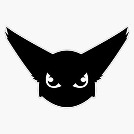 Ratchet and Clank Icon Sticker Bumper Sticker Vinyl Decal 5"