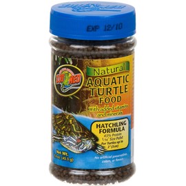 Natural Aquatic Turtle Food - Hatchling Formula