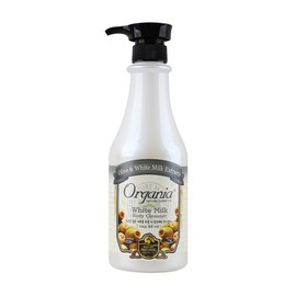 Organia White Milk Body Cleanser 750g (오가니아 화이트 밀크 바디 클렌져 750g)
