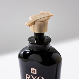 Ryo Jin Flawless Hair Loss Symptom Care Shampoo Scalp Hair Root Care 490ml / 려 진결모 탈모증상케어 샴푸 두피모근케어 490ml