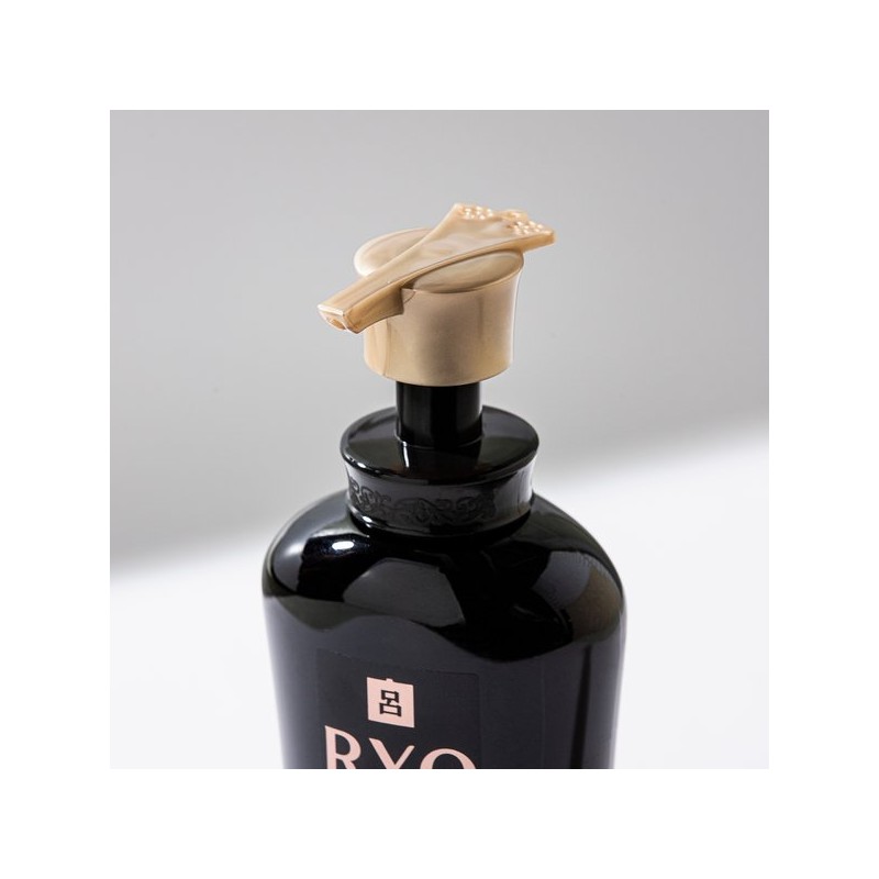 Ryo Jin Flawless Hair Loss Symptom Care Shampoo Scalp Hair