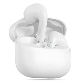 AsiceSound Wireless Earbuds, In-Ear Bluetooth 5.3 Headphones with Hi-FI Stereo, IP7, Touch Control, 46 Hours Play Time, for iOS Android