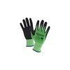 SARA Men's Work Gloves - Nylon Gloves with Latex Coating