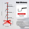 BJTDLLX Auto Panel Tree Paint Stand Holder with Adjustable Center