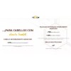 Yellow Aceite Nutritivo Oil Argan & Coco Yellow Cabello Seco