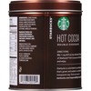 Starbucks Hot Cocoa Mix Tin, Double Chocolate Hot Cocoa Mix,
