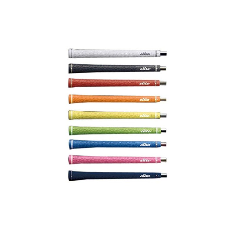 elitegrips Tour Dominator Soft TD50soft Marine Blue with Backline