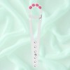 Adjustable Width Cat Safety Gate for Home Front Door Hook