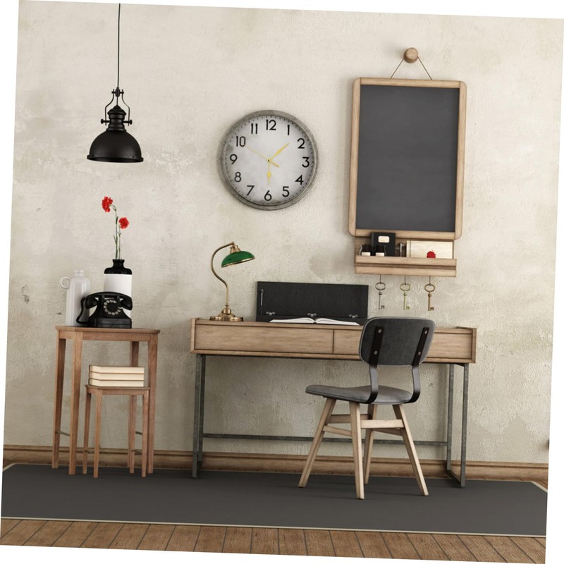 Operitacx 1 Set Quartz Clock Mechanism Kit with Numbers and