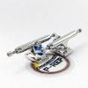 P-REP V2 Performance Complete Wooden Fingerboard - Series 1 Graphic